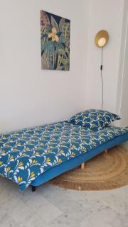 Studio Sun-Beach avec parking et jardin - 500m des plages de Juan Les Pins - 2