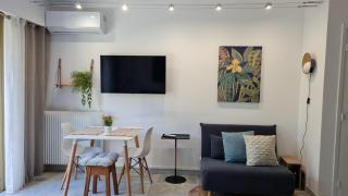 Studio Sun-Beach avec parking et jardin - 500m des plages de Juan Les Pins - Antibes - 3