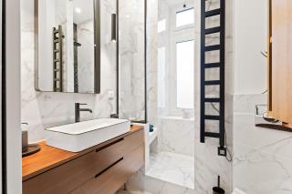 Nice Renting - DABRAY - Chic & Spacious Apartment in the Heart of Nice - Prime Location Near Attractions - 5