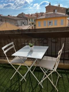 Studio cosy cours Sextius - Aix-en-Provence - 2