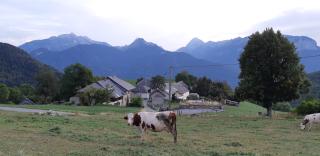 Les Chanterelles Montmin - Plan Motmin - 7