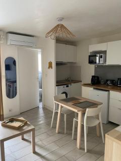 Studio à 20m de la plage - Palavas-les-Flots - 5