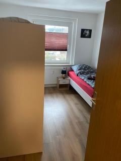 FeWo WIEKO Plauen Leibnizstr. H3, 3.OG links - Plauen - 1