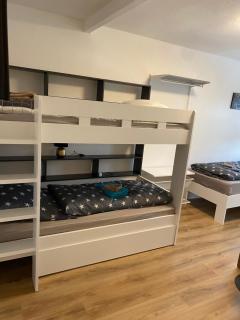 FeWo WIEKO Plauen Leibnizstr. H3, 3.OG links - Plauen - 5