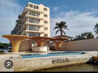 Vista al mar, Alberca, Netflix, Playa - Facturamos - Conchal - 5