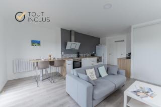 ROSCAROC ENEZ AR BEG - Charmant T2 proche plage - Ploudalmézeau - 0