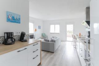 ROSCAROC ENEZ AR BEG - Charmant T2 proche plage - Ploudalmézeau - 1