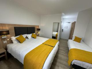 Hôtel NOROTEL - Brumath - 5