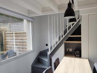 Maison VUE MER 50m PLAGE de TRESTEL GR34 entre Perros Guirec côte de granit rose et l'île de Bréhat - 6