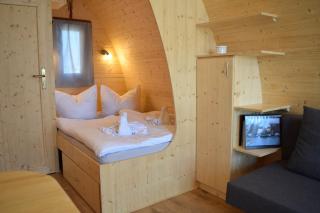 Schwimmpod an der Peene - Anklam - 8