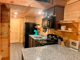 Beaver Dam Mountain Cabins - Travelers Rest - 5