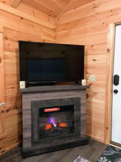 Beaver Dam Mountain Cabins - Travelers Rest - 4