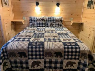 Beaver Dam Mountain Cabins - Travelers Rest - 2
