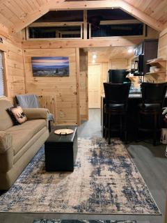 Beaver Dam Mountain Cabins - Travelers Rest - 9