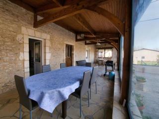 Maison du Pont de la Roussie - Cazoulès - 3