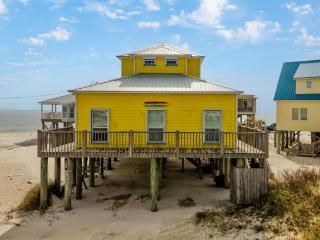 Lazy Daze Beach House - 105 Strand Ct home - Dauphin Island - 0