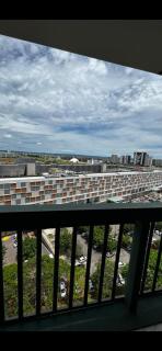 VISION HOTEL Brasilia Piscina Academia Garagem Flat 12 Andar - 1