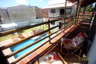 Jangadas do Toque aconchegante Flat 2 no primeiro andar em Milagres - São Miguel dos Milagres - 8