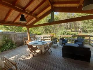 Chalet 6 Personnes au calme dans les landes-Mimizan - Bias - 6