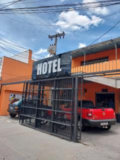 Hotel Económico - 5
