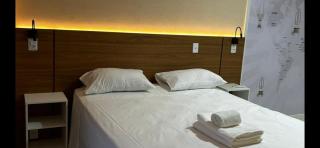 VISION HOTEL Brasilia Piscina Academia Garagem Flat 12 Andar - 7