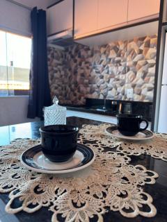 Floripa Beach Loft 1 dorm com sacada 200m do mar - 9