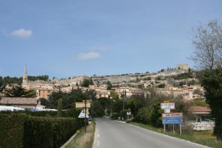Location au cœur du Luberon 2 personnes - 3