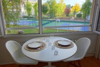 Arbres & Tennis - Strasburgo - 9