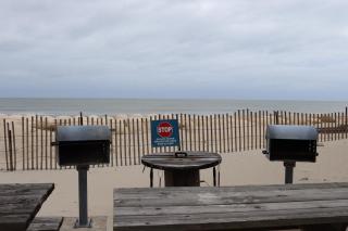 Oceanfront: Beach, Sand and Views at Coral Reef! - North Topsail Beach - 9