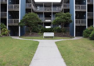 Oceanfront: Beach, Sand and Views at Coral Reef! - North Topsail Beach - 2