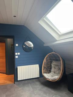 Chambre spacieuse Like&Love de Clara - Duclair - 6