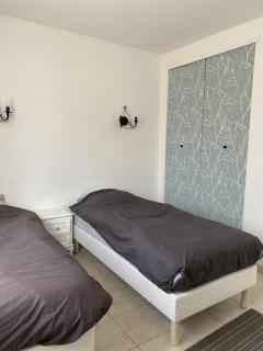 grande maison avec vue sur les Cevennes - 7