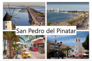 Casa Raja - San Pedro del Pinatar - 0
