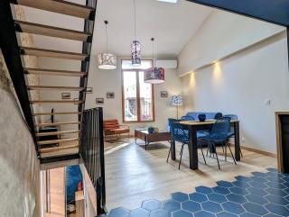 Loft d'Albenas - Clim et Bain - Loupian - 1