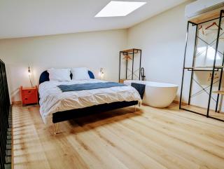 Loft d'Albenas - Clim et Bain - Loupian - 5