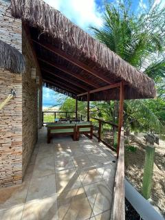 Beach Front Exclusive Villa with Pool - São Miguel do Gostoso - 2