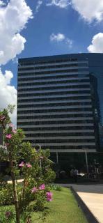 VISION APART-HOTEL Piscina Academia Garagem Andar Alto - Brasilia - 4