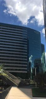 VISION APART-HOTEL Piscina Academia Garagem Andar Alto - Brasilia - 3
