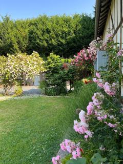 La Chambre d'hôte de Manou en Normandie - La Noë-Poulain - 2