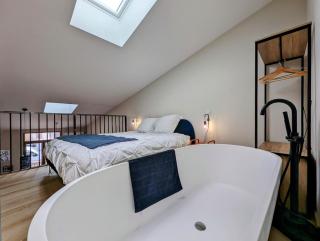 Loft d'Albenas - Clim et Bain - Loupian - 8