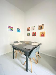 Gemütliche 2-Zimmer Wohnung mit kleinen Bad - Berlin - 8