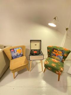 Gemütliche 2-Zimmer Wohnung mit kleinen Bad - Berlin - 5