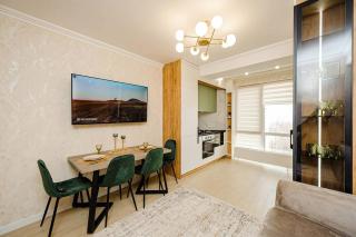 Decebal Apartment - Chişinău - 9
