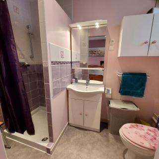 BEL APPARTEMENT CENTRE VEULES LES ROSES 1 CHAMBRE MER 300 M - Veules-les-Roses - 8