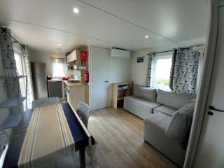 MOBIL HOME CAMPING LES VIVIERS 4 ETOILEs - Lège-Cap-Ferret - 4