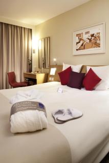 Novotel Sheffield Centre - Sheffield - 9
