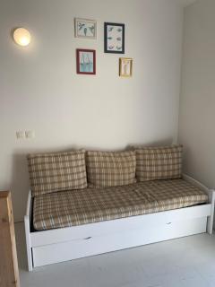 Maisonnette Mimosa H3 avec piscine intérieure chauffée accès plage à pied - 5