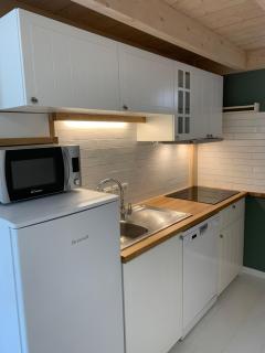 Maisonnette Mimosa H3 avec piscine intérieure chauffée à 400 m de la plage et ménage de fin de séjour compris - Les Sables Vignier - 8
