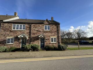 Montys Maison - Part of the The Bay Filey Holiday Village with pool, gym and direct beach access, pub, restaurant, tennis and meadows walks - 9