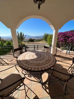 Beautiful villa with pool near Casarabonela - 8